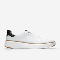 MEN'S COLE HAAN GRANDPRØ TOPSPIN SNEAKER | OPTIC WHITE / BLACK