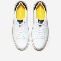 MEN'S COLE HAAN GRANDPRØ TOPSPIN SNEAKER | OPTIC WHITE / BLACK