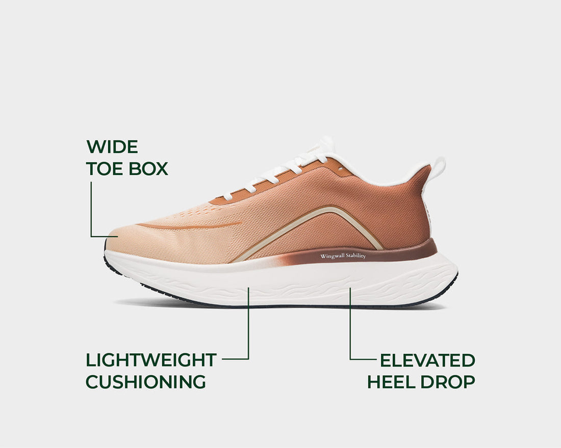 WOMEN'S VELOCI MESA | MOCHA MOUSSE