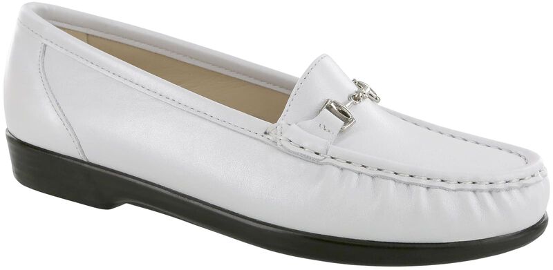WOMEN'S SAS METRO | PEARL WHITE