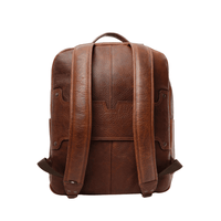 MILWAUKEE BOOT CO. BREWER BACKPACK | BROWN