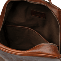MILWAUKEE BOOT CO. BREWER BACKPACK | BROWN