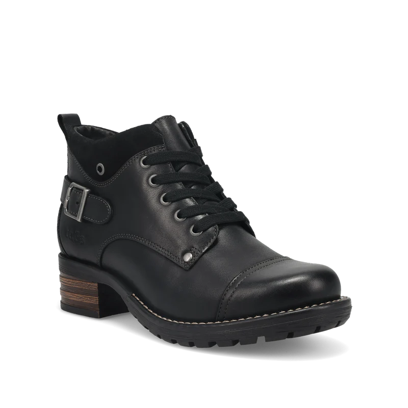 WOMEN'S TAOS MINI CRAVE BOOT | BLACK