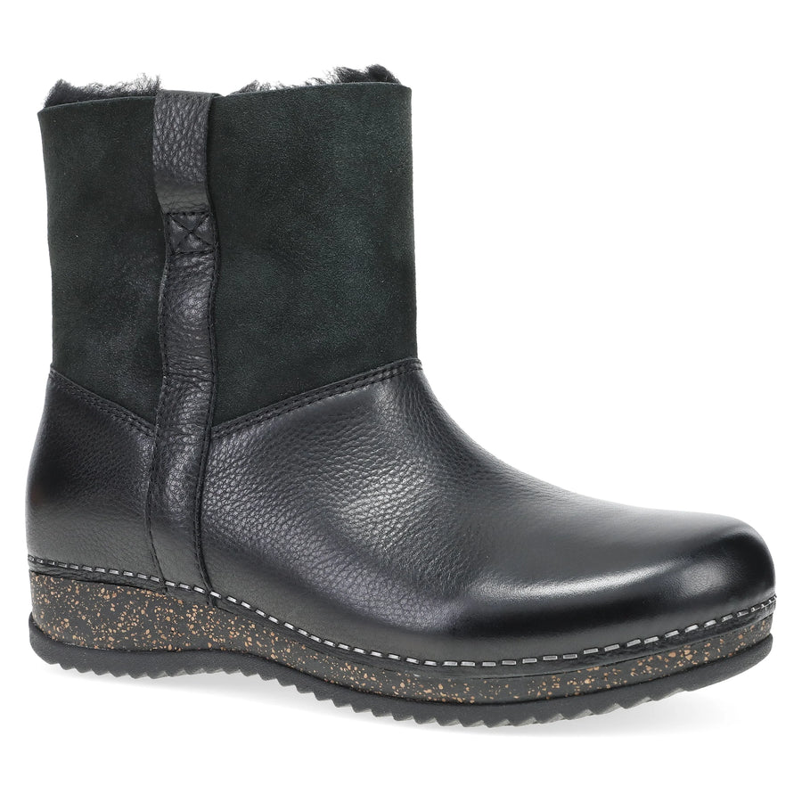 WOMEN'S DANSKO MCKENZIE BOOT | BLACK