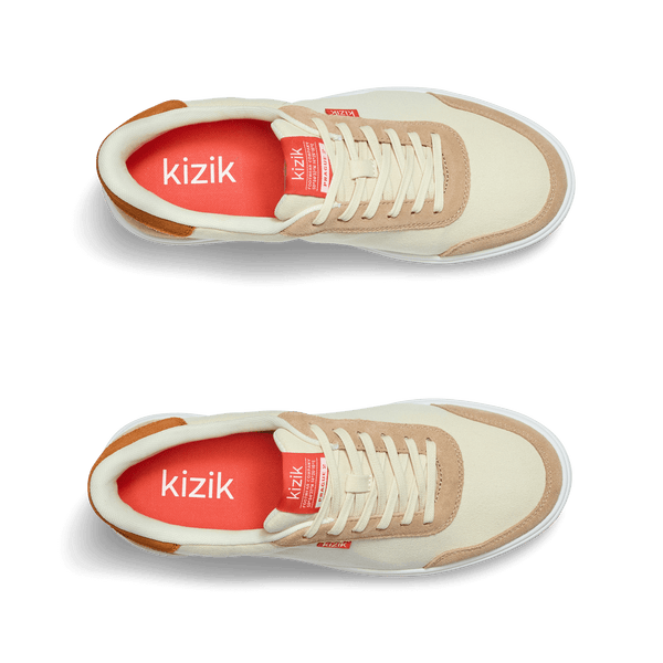 MEN'S KIZIK PRAGUE 2 | WHITECAP GRAY
