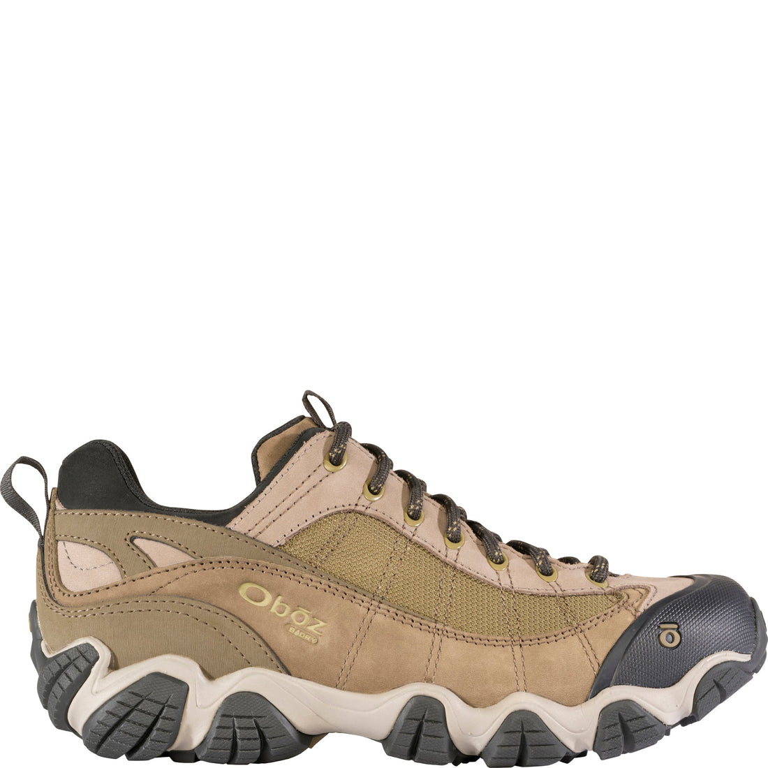 MEN'S OBOZ FIREBRAND II LOW WATERPROOF | PINE