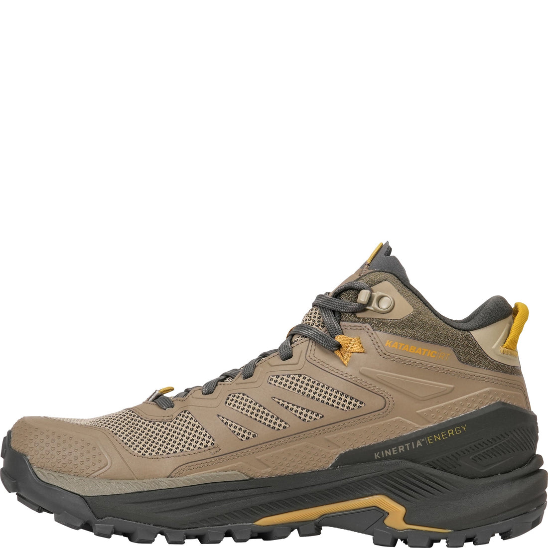 MEN'S OBOZ KATABATIC RT MID GTX WATERPROOF | THICKET