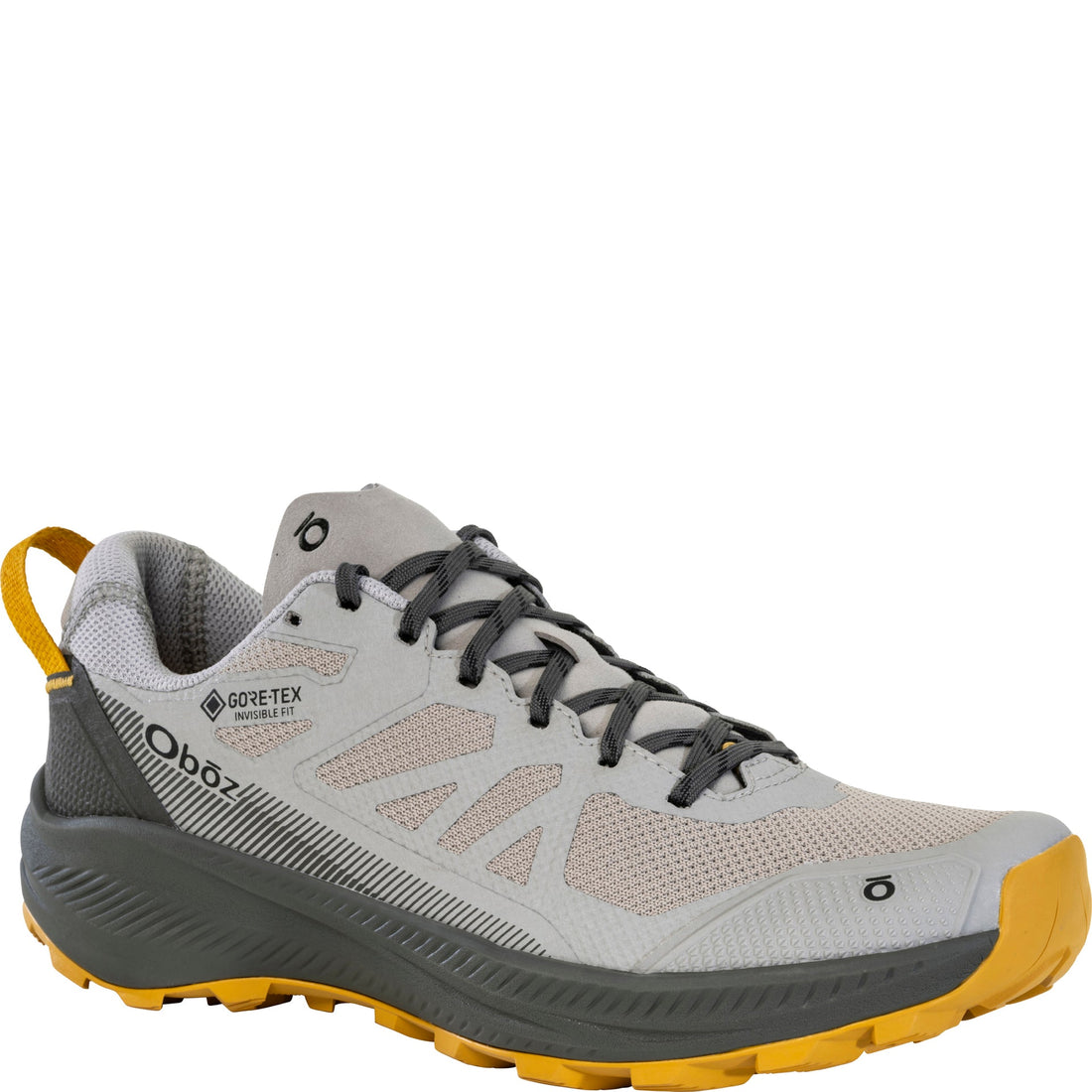 MEN'S OBOZ KATABATIC LT LOW GTX WATERPROOF | DRIZZLE