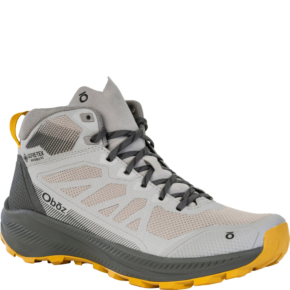 MEN'S OBOZ KATABATIC LT MID GTX WATERPROOF | DRIZZLE