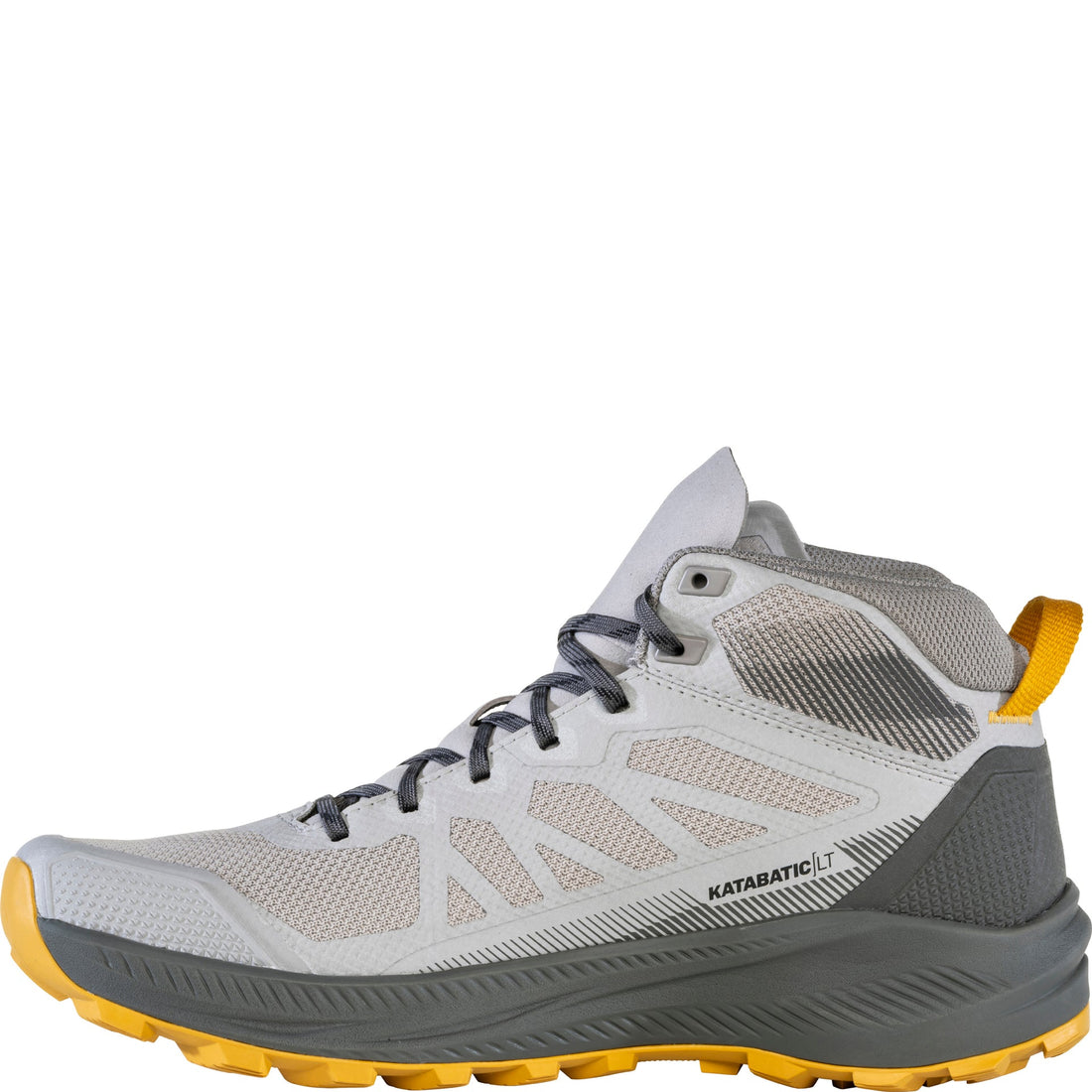 MEN'S OBOZ KATABATIC LT MID GTX WATERPROOF | DRIZZLE