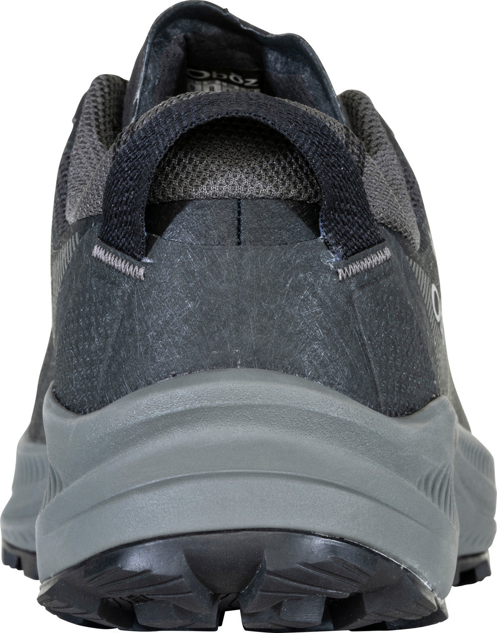 MEN'S OBOZ KATABATIC LT LOW GTX WATERPROOF | BLACK SEA