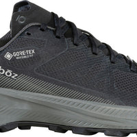 MEN'S OBOZ KATABATIC LT LOW GTX WATERPROOF | BLACK SEA