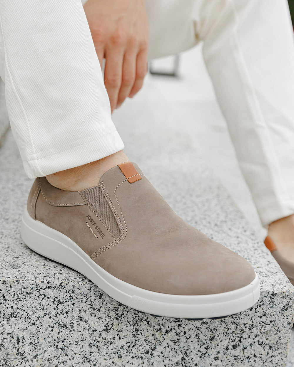 MEN'S JOSEF SEIBEL MADDOX 06 | TAUPE COMBI