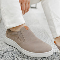 MEN'S JOSEF SEIBEL MADDOX 06 | TAUPE COMBI