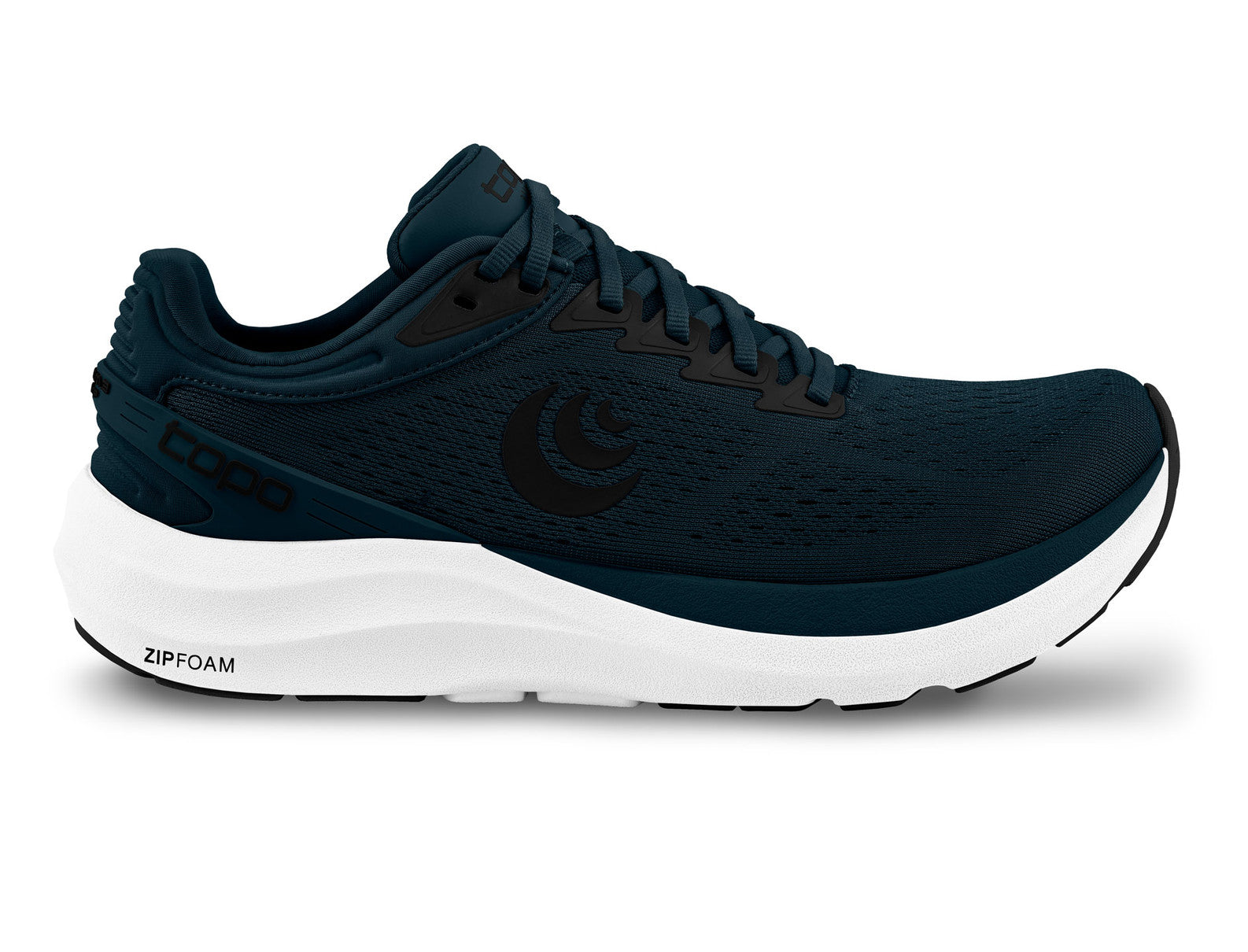 Topo Athletic Phantom 3 Road Running Shoes Men 13 Blue ZipFoam 5MM Drop Sneakers Road Trail Run: Topo Athletic Phantom 3 Review: Softer More  main image 3