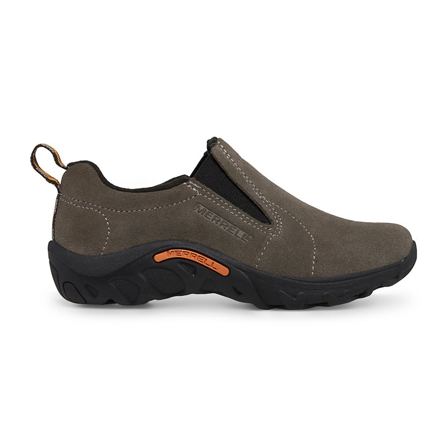 MEN'S MERRELL JUNGLE MOC | GUNSMOKE