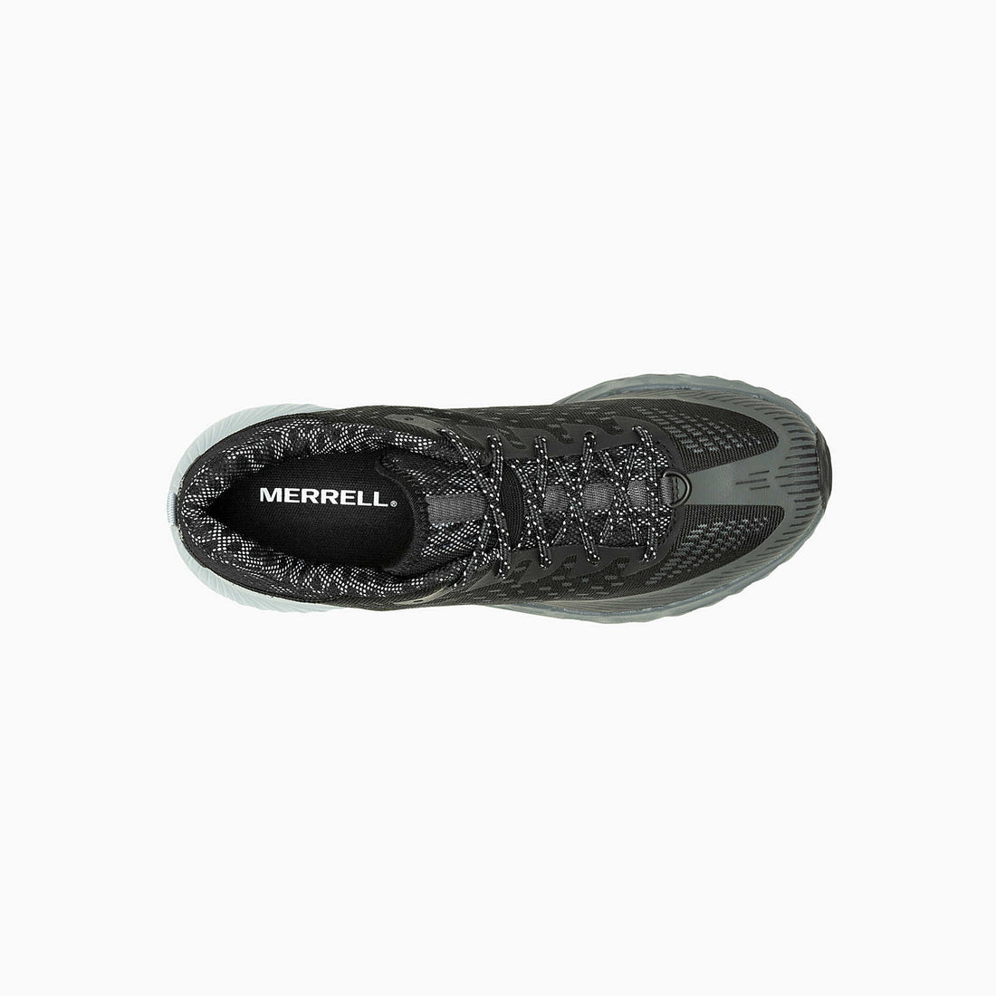 WOMEN'S MERRELL AGILITY PEAK 5 | BLACK / GRANITE – Randy's Shoes