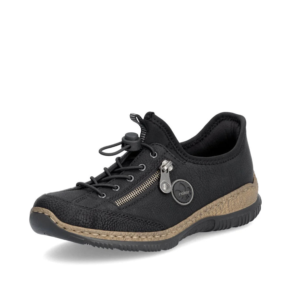 WOMEN'S RIEKER NIKITA 67 | SCHWARZ / BLACK