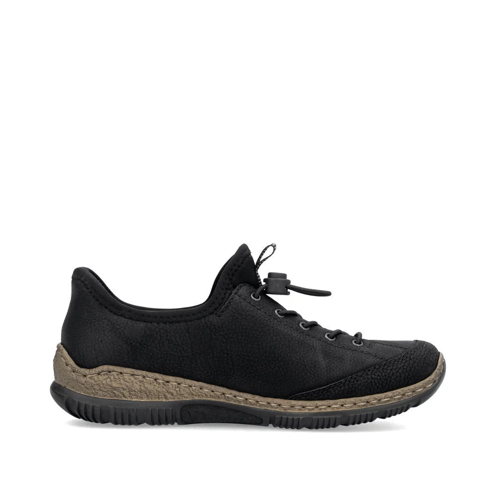 WOMEN'S RIEKER NIKITA 67 | SCHWARZ / BLACK