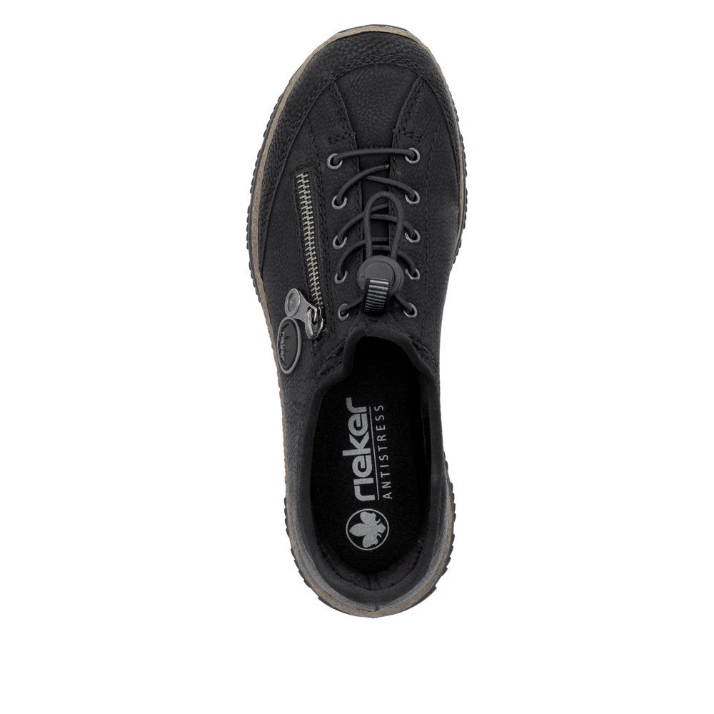 WOMEN'S RIEKER NIKITA 67 | SCHWARZ / BLACK