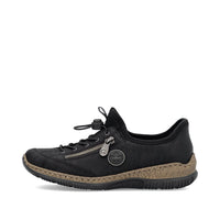 WOMEN'S RIEKER NIKITA 67 | SCHWARZ / BLACK