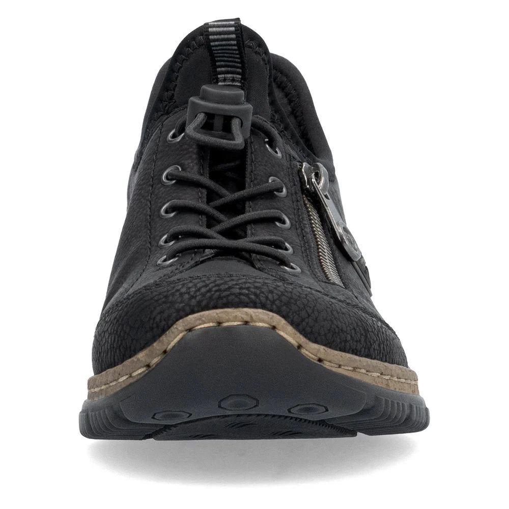 WOMEN'S RIEKER NIKITA 67 | SCHWARZ / BLACK