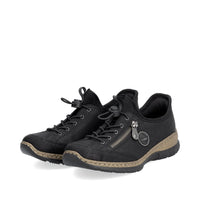 WOMEN'S RIEKER NIKITA 67 | SCHWARZ / BLACK