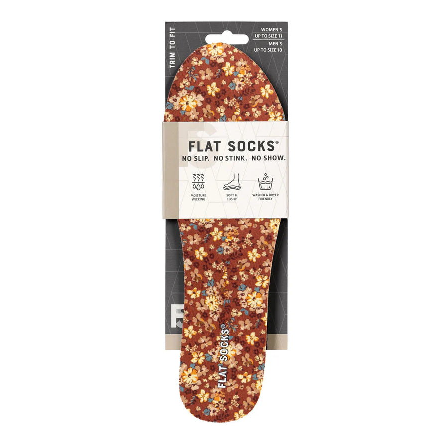 UNISEX FLAT SOCKS | BECKY THATCHER