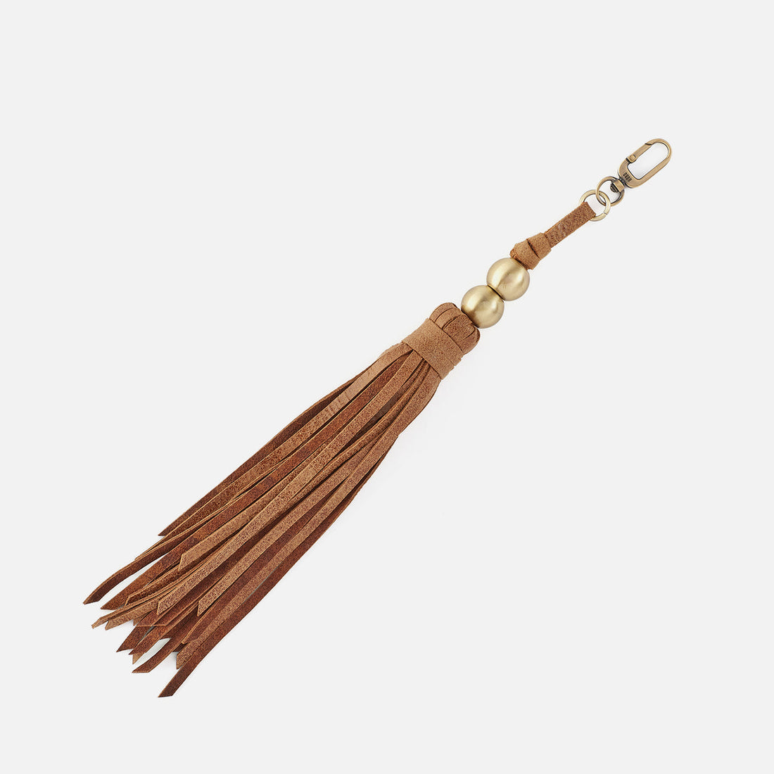 HOBO TAMBOURINE TASSEL  | WHISKEY