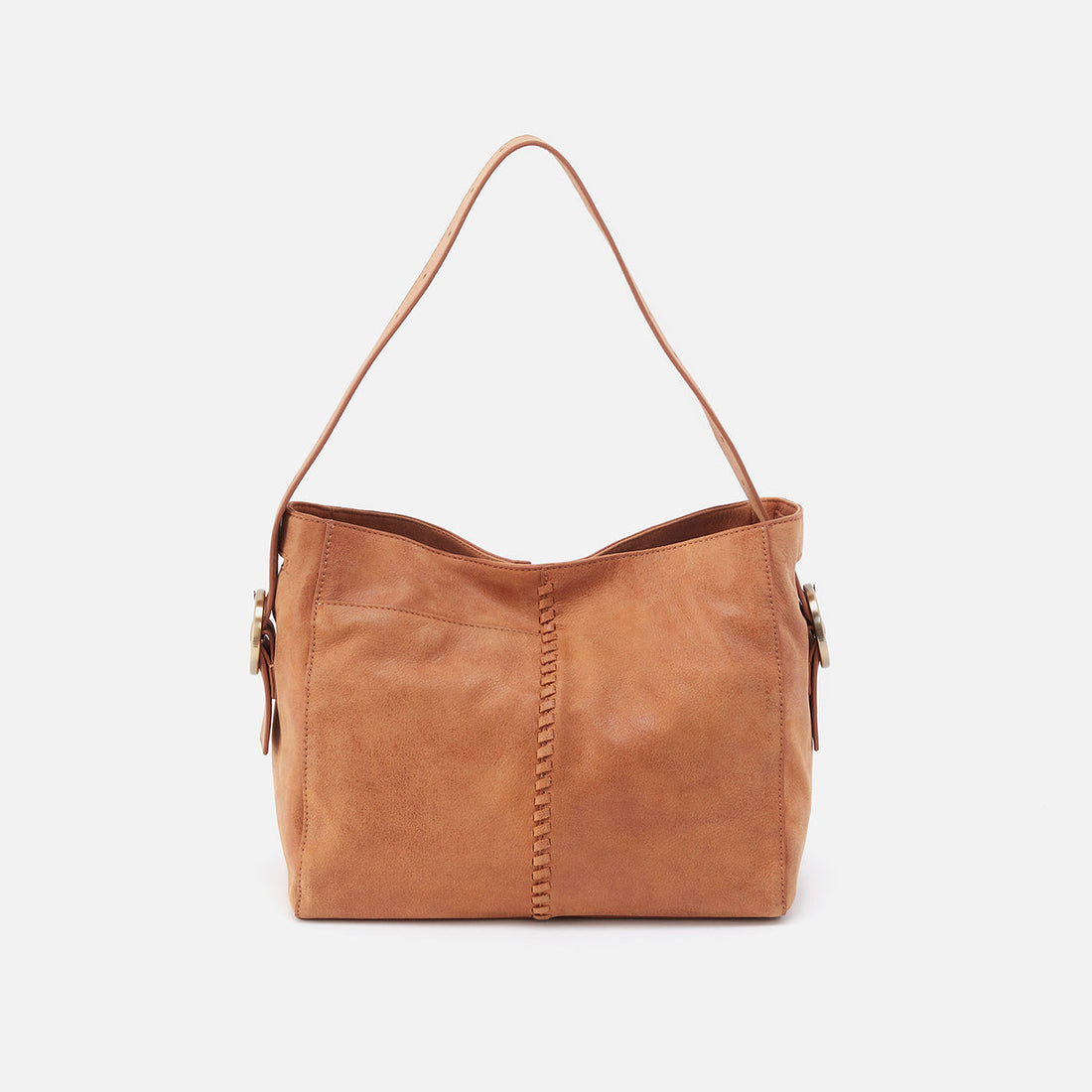 HOBO RENDER SHOULDER BAG | WHISKEY