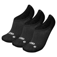 OS1ST UNISEX NEKKID COMFORT SOCK 3 PACK | BLACK