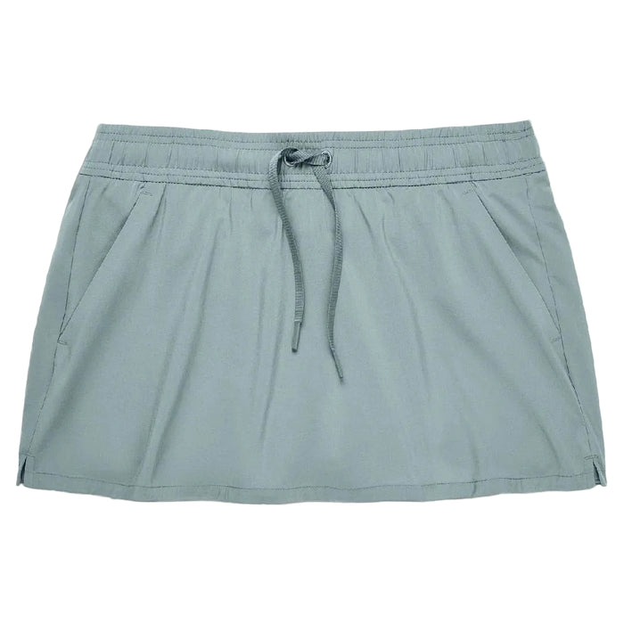WOMEN'S FREE FLY DRIFTLIGHT SKIRT | OCEAN MIST