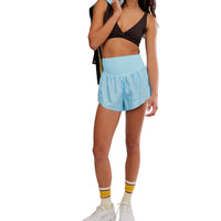 WOMEN'S FP MOVEMENT CARPE DIEM SHORT | BRIGHT BLUE