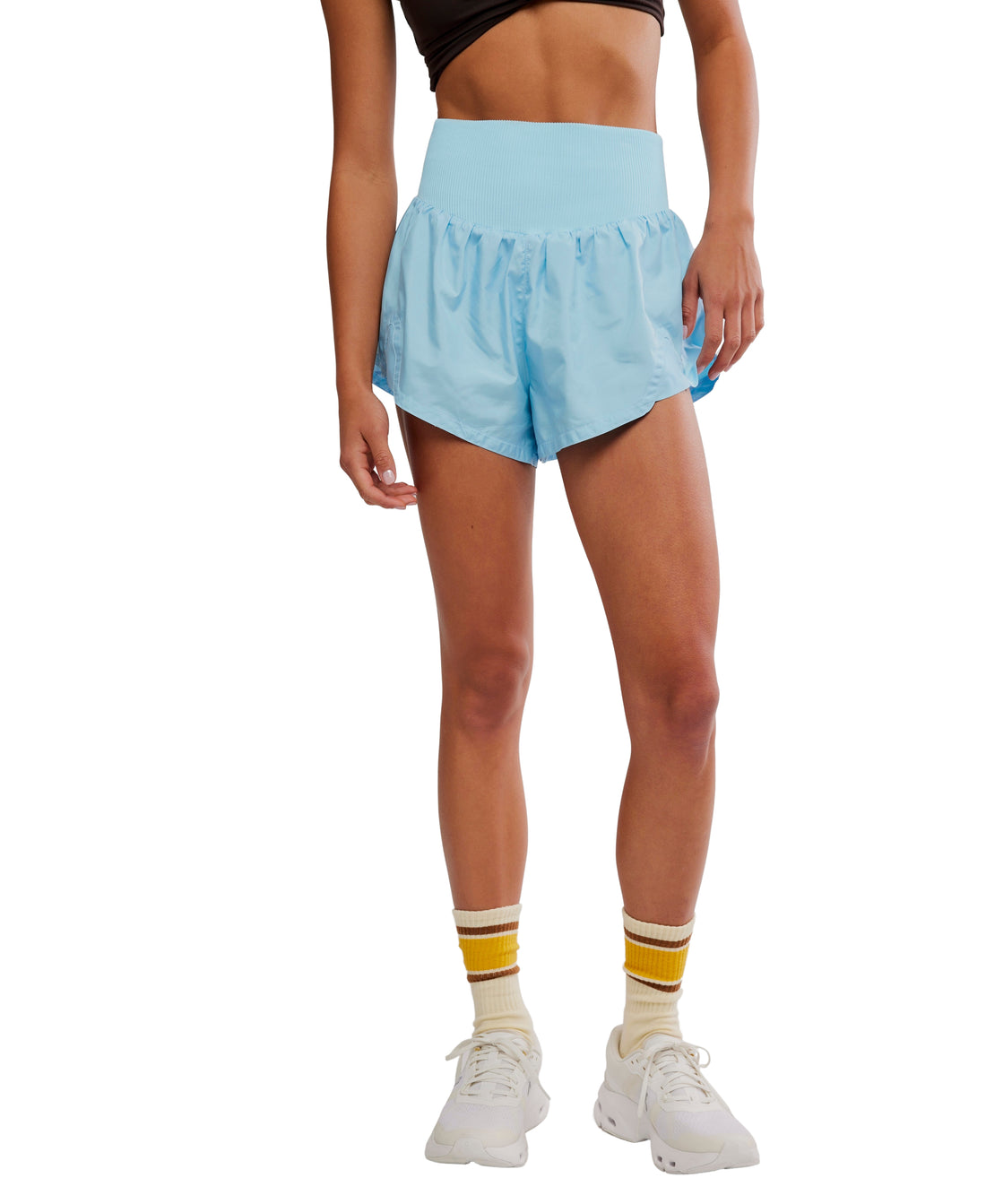 WOMEN'S FP MOVEMENT CARPE DIEM SHORT | BRIGHT BLUE