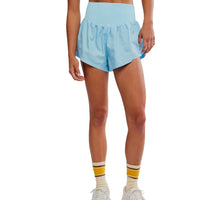 WOMEN'S FP MOVEMENT CARPE DIEM SHORT | BRIGHT BLUE