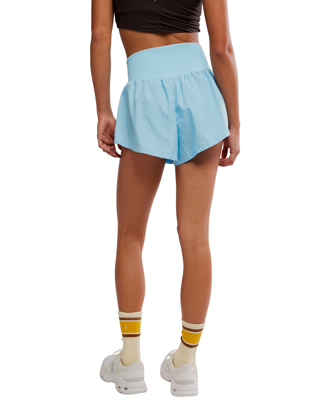 WOMEN'S FP MOVEMENT CARPE DIEM SHORT | BRIGHT BLUE