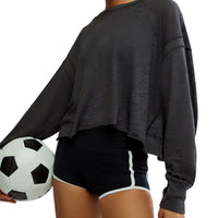 WOMEN'S FP MOVEMENT MY TIME LAYER | BLACK
