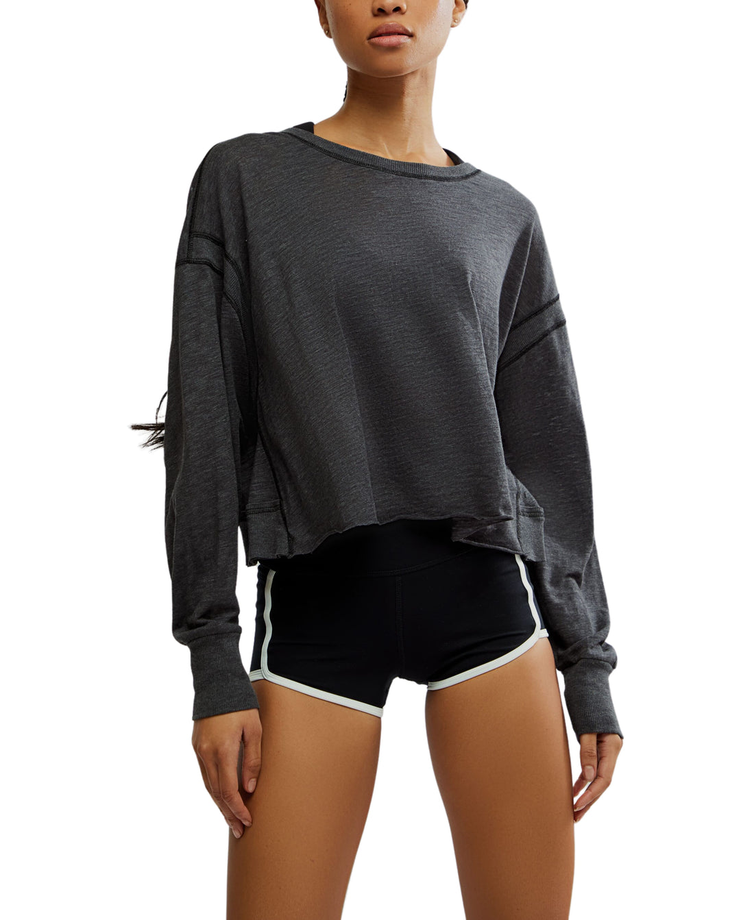 WOMEN'S FP MOVEMENT MY TIME LAYER | BLACK
