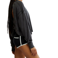 WOMEN'S FP MOVEMENT MY TIME LAYER | BLACK