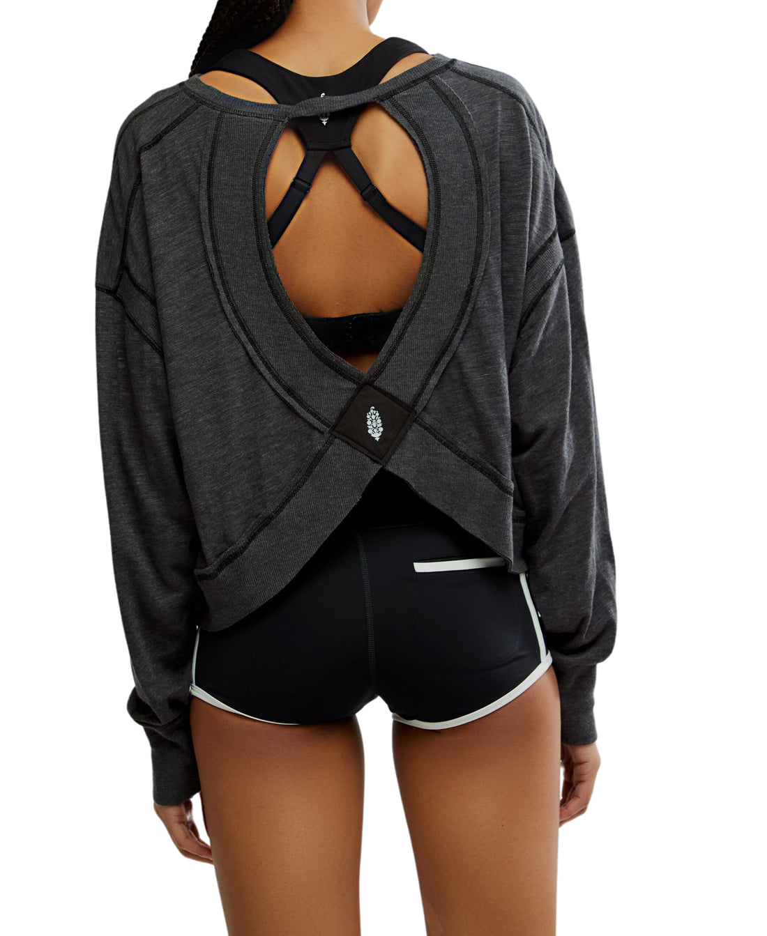 WOMEN'S FP MOVEMENT MY TIME LAYER | BLACK