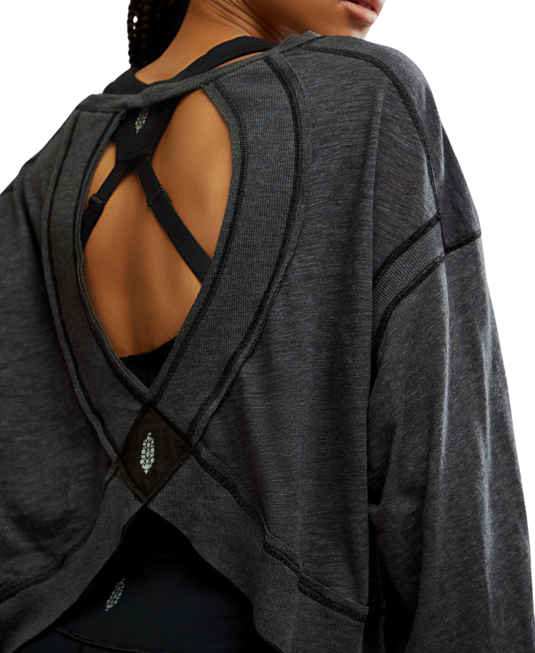 WOMEN'S FP MOVEMENT MY TIME LAYER | BLACK