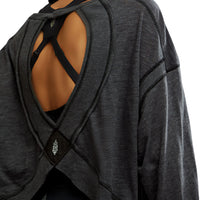 WOMEN'S FP MOVEMENT MY TIME LAYER | BLACK