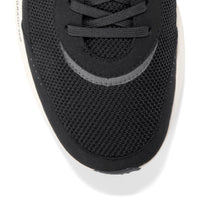 MEN'S COLE HAAN ORIGINALGRAND QUADSTREAK RUNNING SNEAKER | BLACK / BRITISH TAN / IVORY