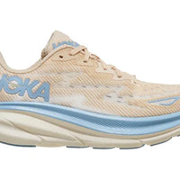 MEN'S HOKA CLIFTON 9 | OAK / ALABASTER