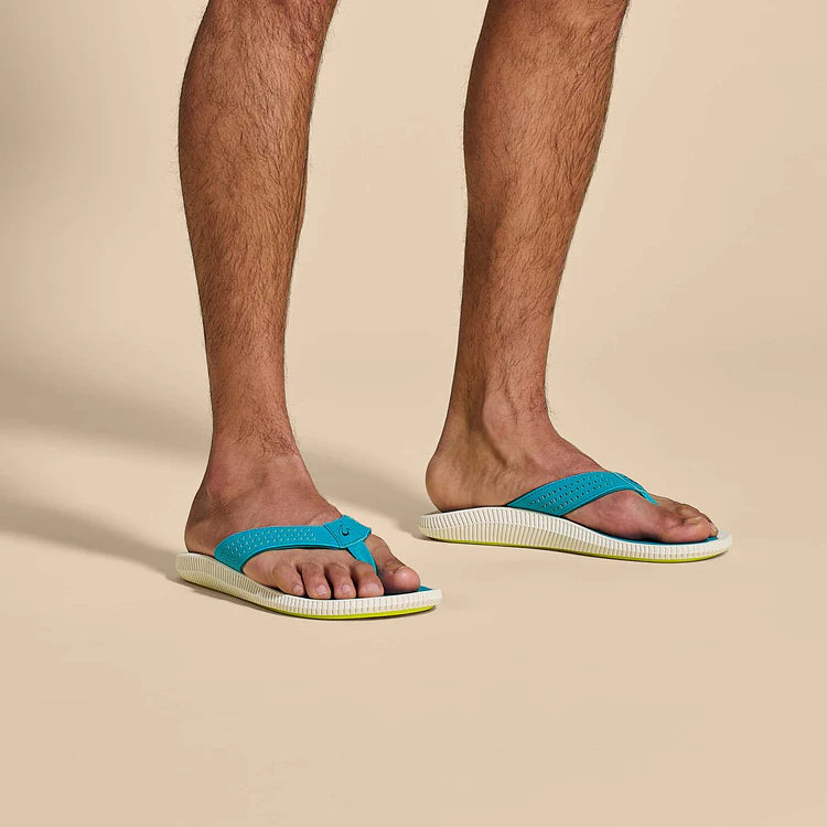 MEN'S OLUKAI ULELE | TROPICAL BLUE