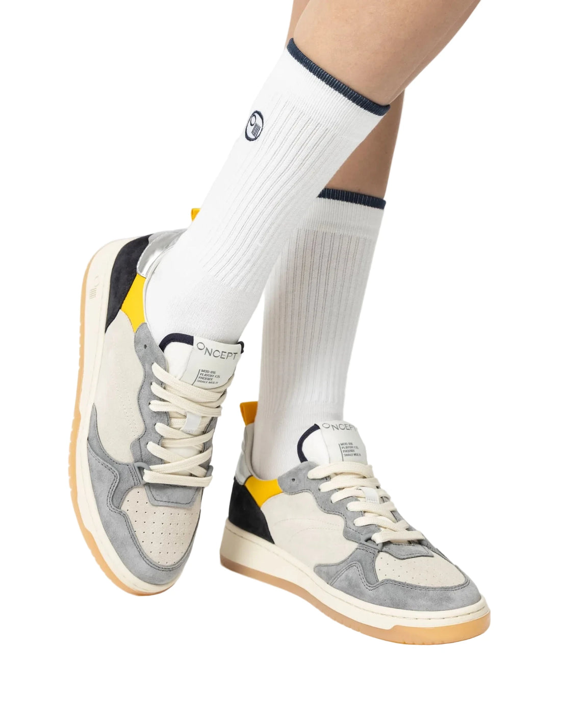 WOMEN'S ONCEPT PHOENIX COURT SNEAKERS | SHALE MULTI