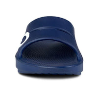 UNISEX OOFOS OOAHH SPORT FLEX SLIDE| MATRIX NAVY