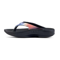 WOMEN'S OOFOS OOLALA LUXE SANDAL | HORIZON