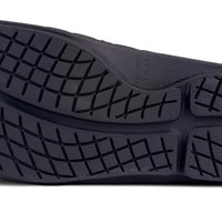 UNISEX OOFOS OOAHH SPORT FLEX SLIDE |  BLACK MATRIX