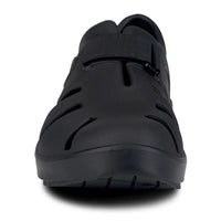 UNISEX OOFOS OOCANDOO SANDAL | BLACK